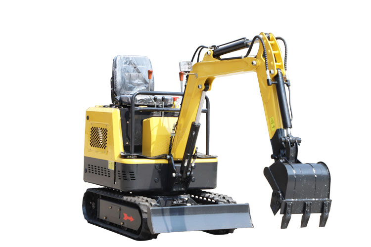 HW-15A型小型挖掘机
