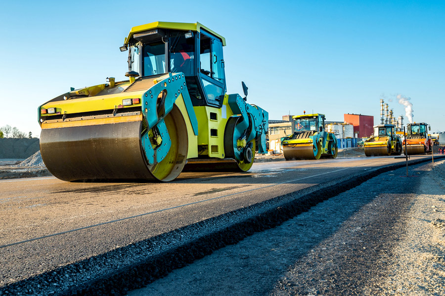 市政工程道路建设案例